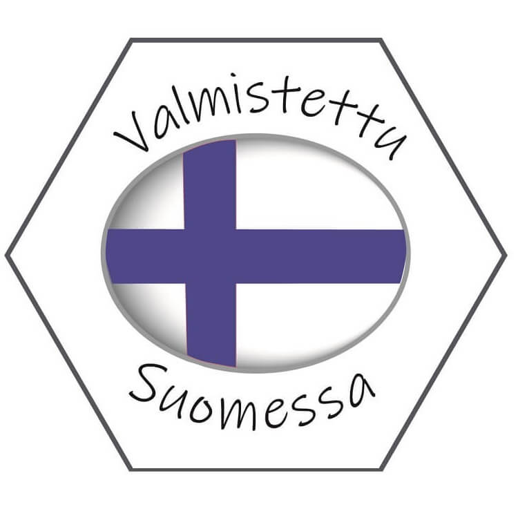 Suomalaista designia. Suunniteltu, valmistettu ja kaavoitettu kotimainen ompelukaava