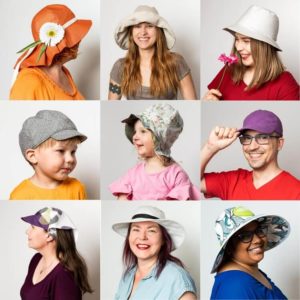 Hattujen ompelupalvelu Vantaalla