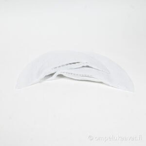 olkatoppaus valkoinen