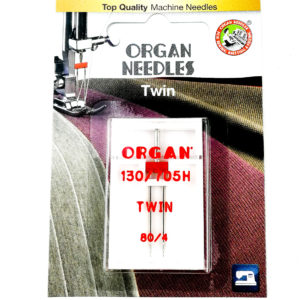 Kaksoisneula Organ 130/705H