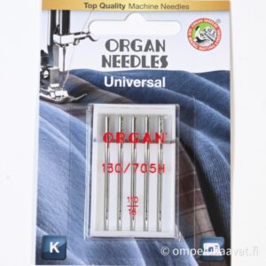 Ompelukoneen neulat Organ universal