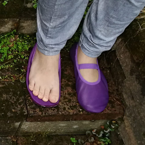 Aikuisten paljasjalkakenkien ja tossujen kaavat barefoot shoe pattern