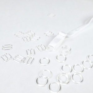 Rintaliivien muovi säädin ja rengas