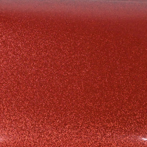 silityskalvo glitter punainen