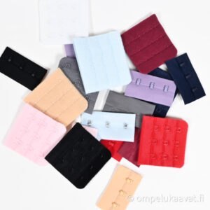 Rintaliivien hakaset 3 rivinen