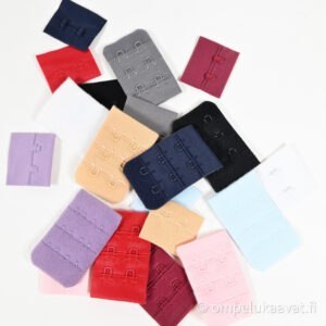 Rintaliivien hakaset 2 rivinen