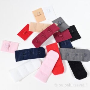 Rintaliivien hakaset 1 rivinen