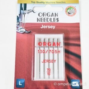 Organ Universal 70 yleisneula joustamattomille kankaille