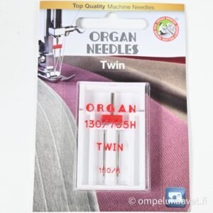 Organ Universal 100 yleisneula joustamattomille kankaille