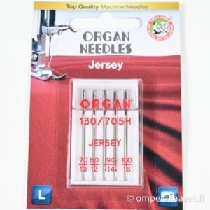 Organ Universal 70-80-90-100 yleisneula joustamattomille kankaille