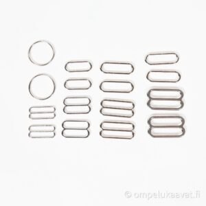 Uimapuvun tai bikini säädin setti