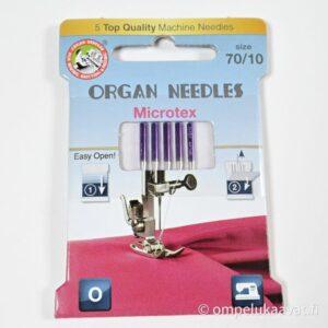 Organ Microtex neulat