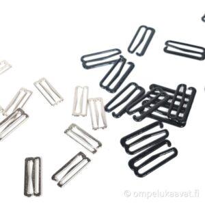 Bikinin olkainkoukkuja