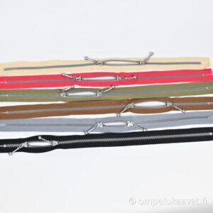 YKK reppuketju 6 mm vetoketju