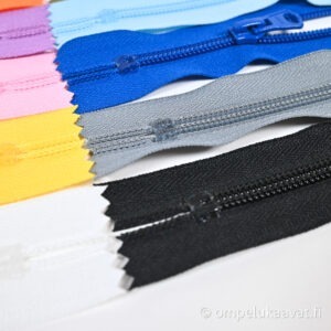 YKK umpivetoketjut