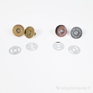 Magneettineppari paksu päältä