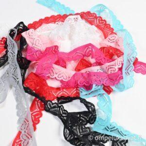 Pitsikuminauha sydän