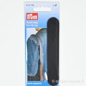 Prym, liukuestenauha musta
