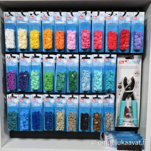 Prym snaps neppari 12.4 mm