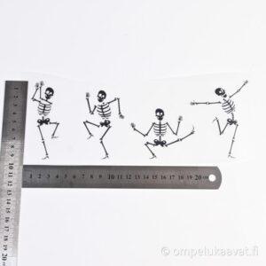 Silityskalvo luurangot