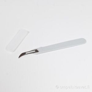 Ratkoijaveitsi valkoinen