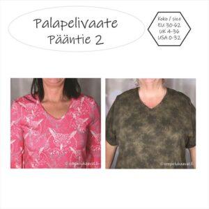 Palapelivaatteet Pääntie 2