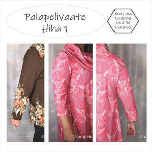 Palapelivaatteet Hiha 1