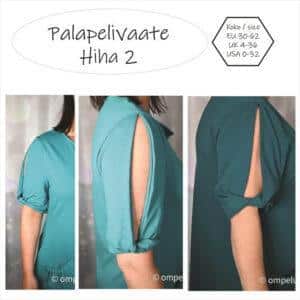 Palapelivaatteet Hiha 2