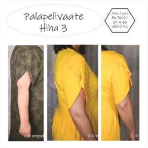 Palapelivaatteet Hiha 3