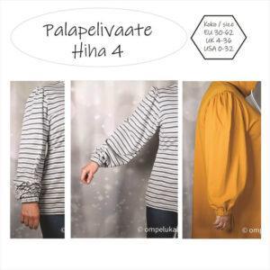 Palapelivaatteet Hiha 4