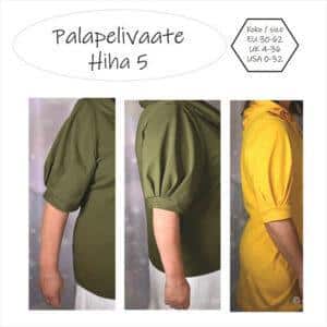 Palapelivaatteet Hiha 5