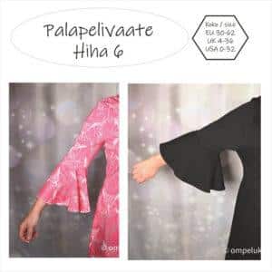 Palapelivaatteet Hiha 6