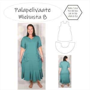 Palapelivaatteet Miehusta 8