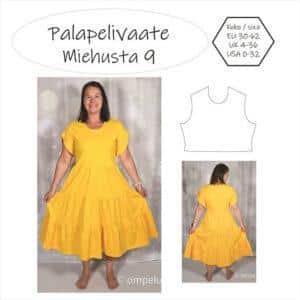 Palapelivaatteet Miehusta 9