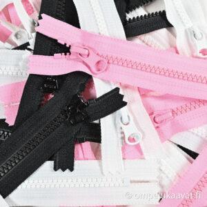 Teollisuuden ylijäämä YKK 16 ja 20 cm