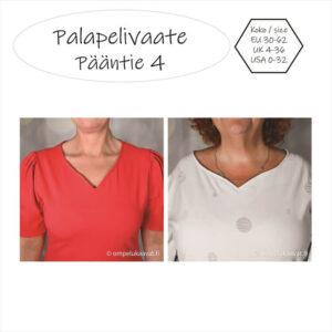 Palapeli Pääntie 4