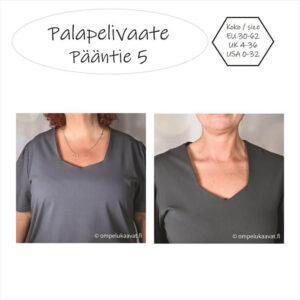 Palapeli Pääntie 5