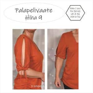 Palapelivaate Hiha 9