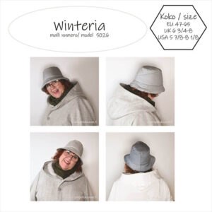 Winteria 5026 talvihattu