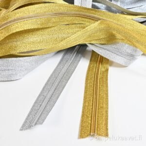 Metrivetoketju kulta ja hopea