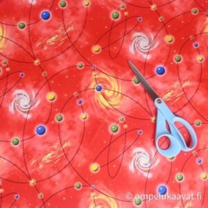 hengittävä tuulenpitävä avaruus ulkoilukangas