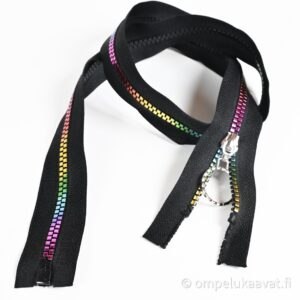 Erikoisemmat vetoketjut