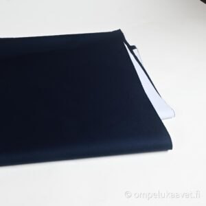 Kestävä sininen ulkoilukangas