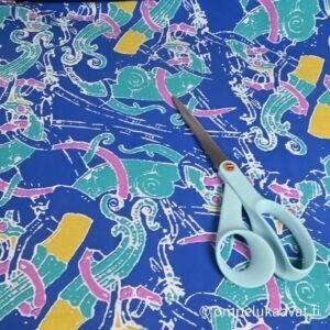 hengittävä kirjava ulkoilukangas