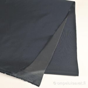 hengittävä tummansininen ulkoilukangas