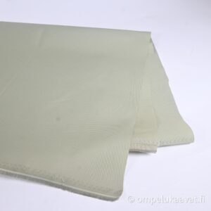 Kestävä paksu vihertäväbeige ulkoilukangas