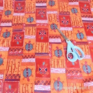 tuulenpitävä kilpikonna ulkoilukangas