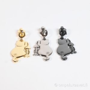 Vetoketjujen vetimet