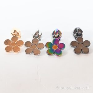 6 mm vetoketjunvedin kukkavedin metrivetoketjuun