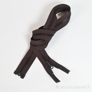 Avovetoketju ruskea 100cm